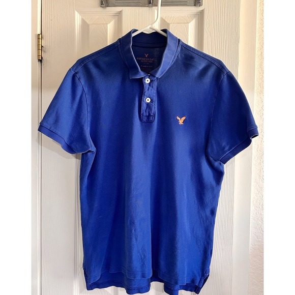 American Eagle Outfitters Other - American Eagle‎ Outifitters Mens Polo T-Shirt Size Medium
